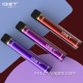 1800Puffs iget xxl vape pakai